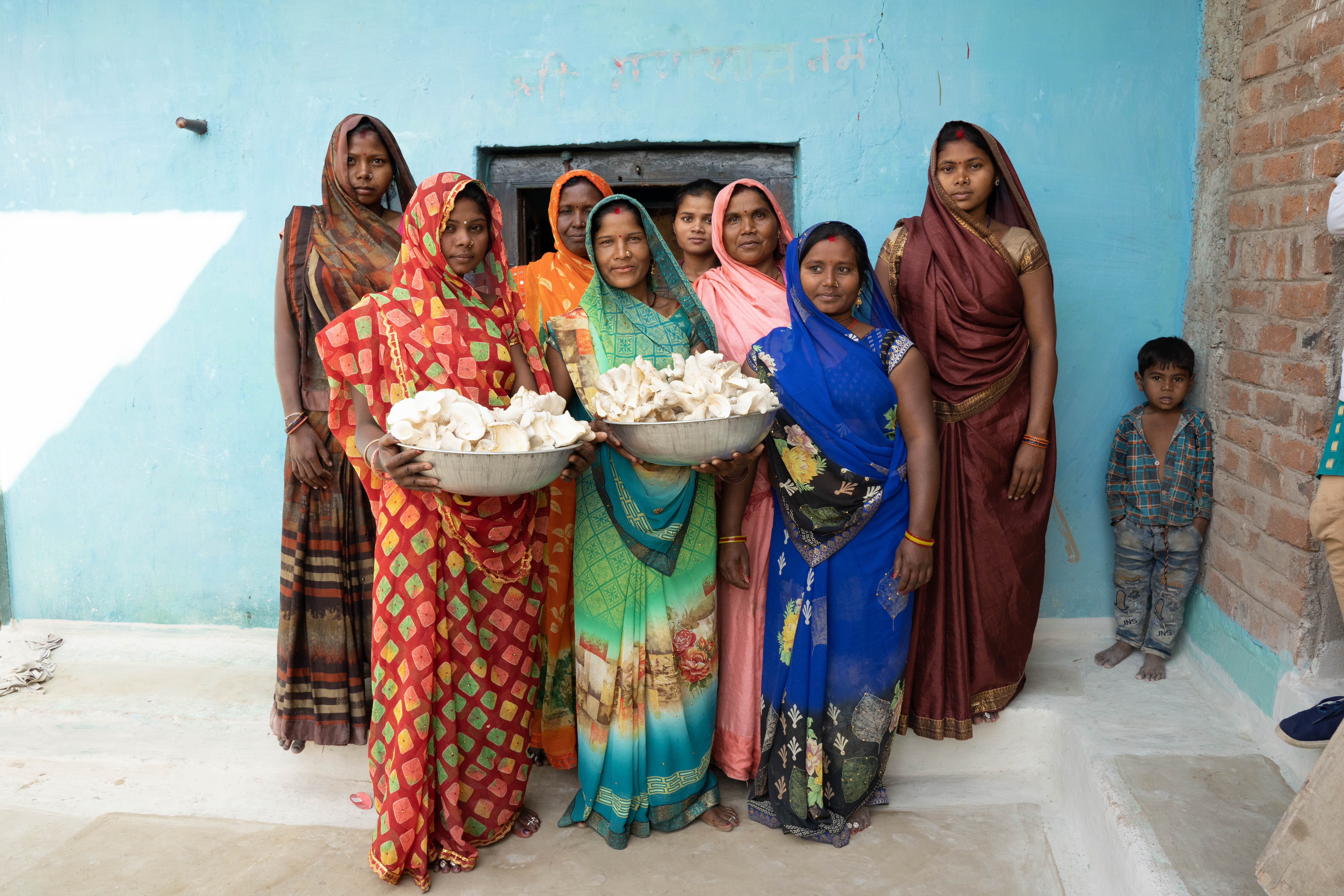 Sustainable Livelihoods & Women's Economic Empowerment - Slide 2